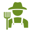 Farmer Icon